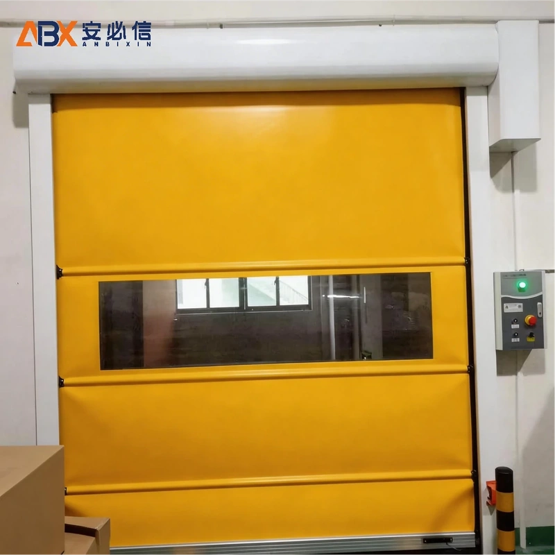 铜陵工业快速门