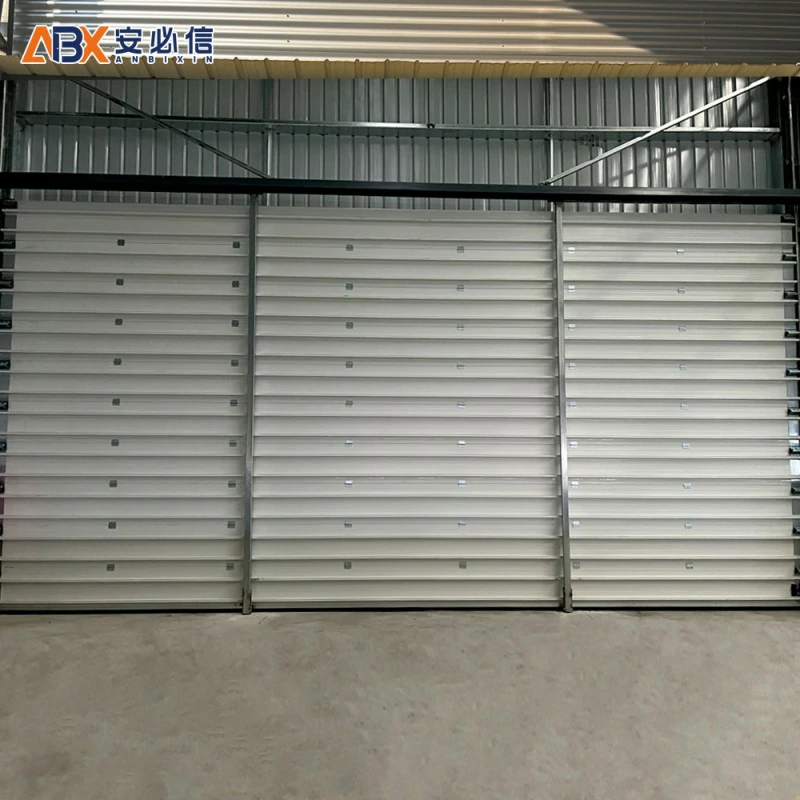 铜陵翻板提升门