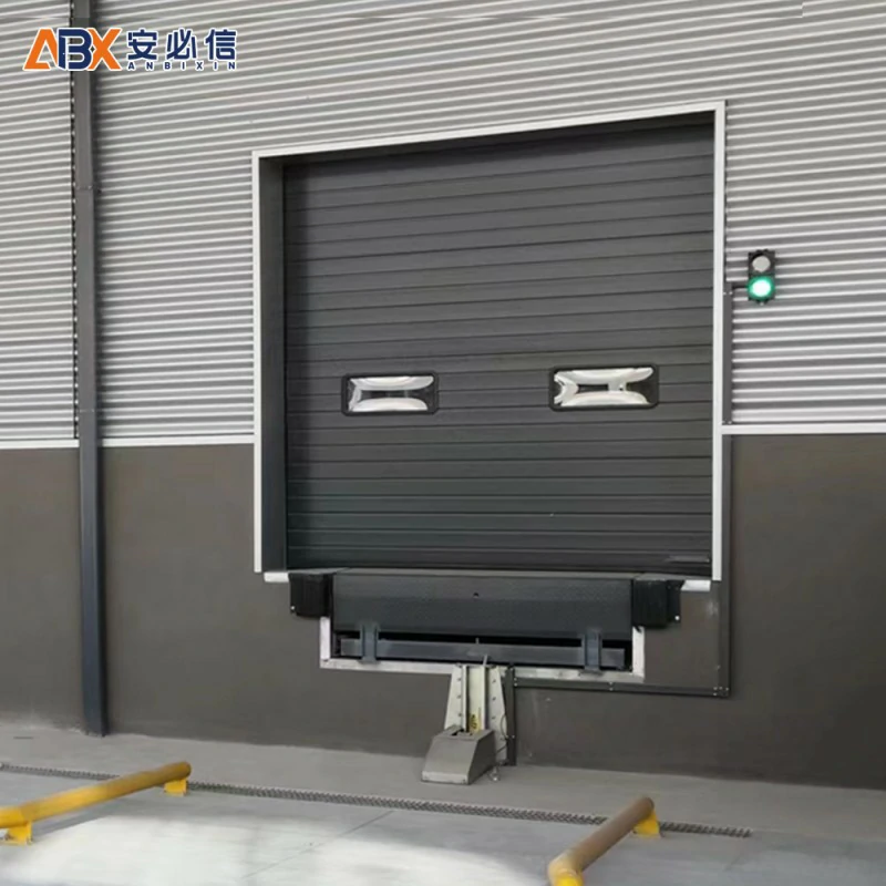 铜陵升降滑升门