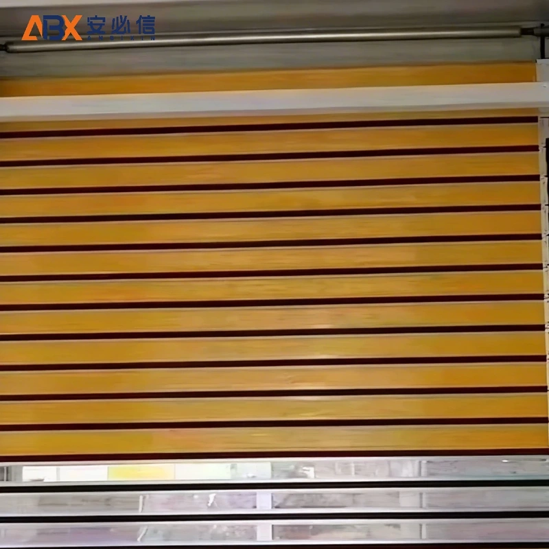 铜陵厂房高速门